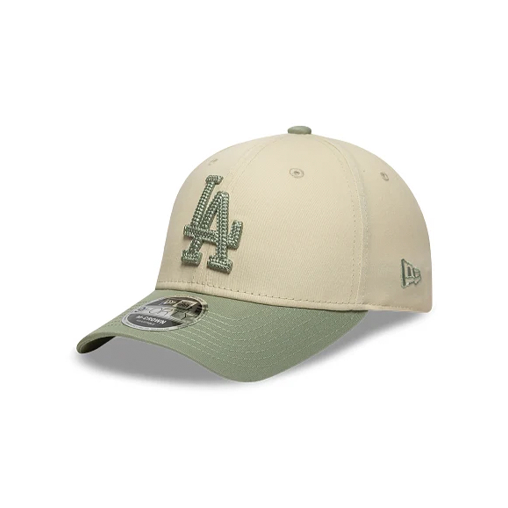 Side Script 9Forty Mc Los Angeles Dodgers New Era MULTICOLOR UNI