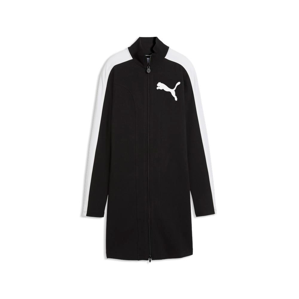 T7 Love Of The Cat Full Zip Sh Puma MULTICOLOR 