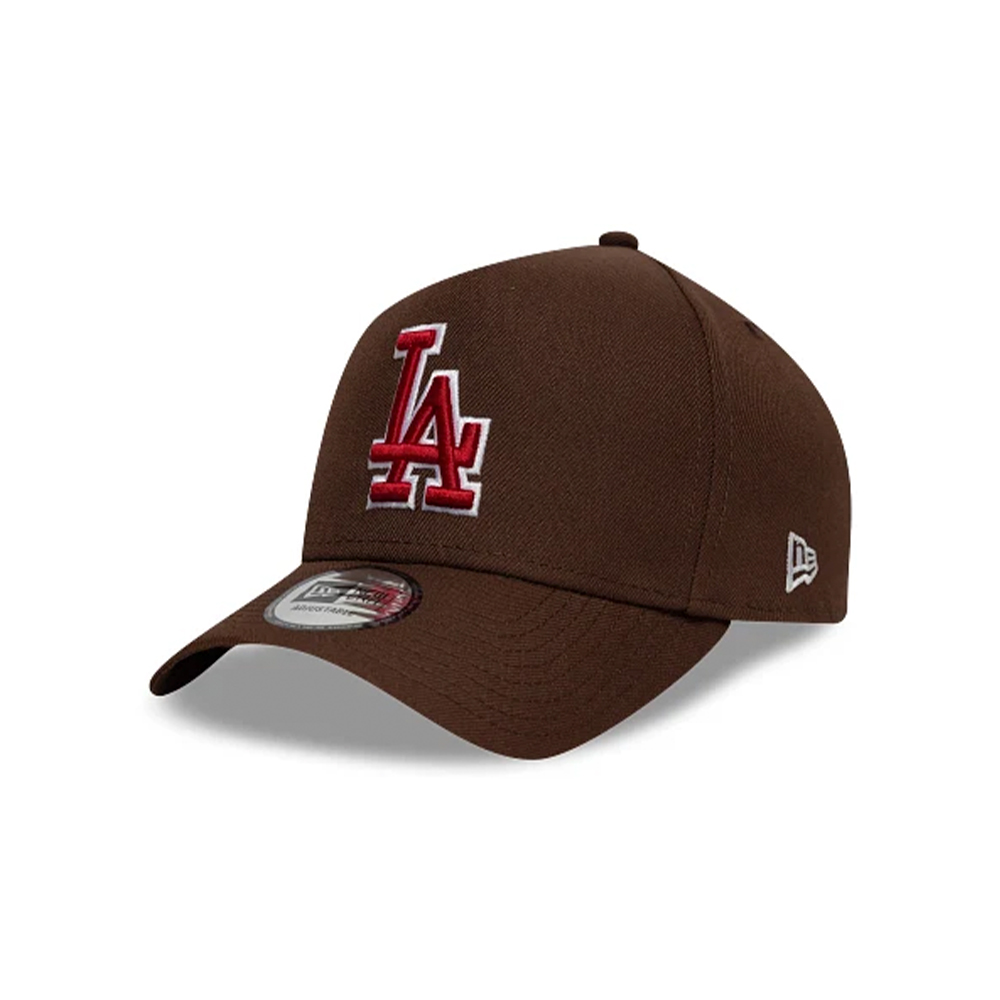Outline Script Eframe Los Angeles Dodgers New Era MULTICOLOR UNI