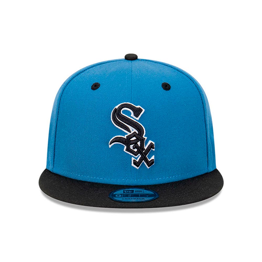 950 Q124 Blue Slate Chicago White Sox New Era image number 0