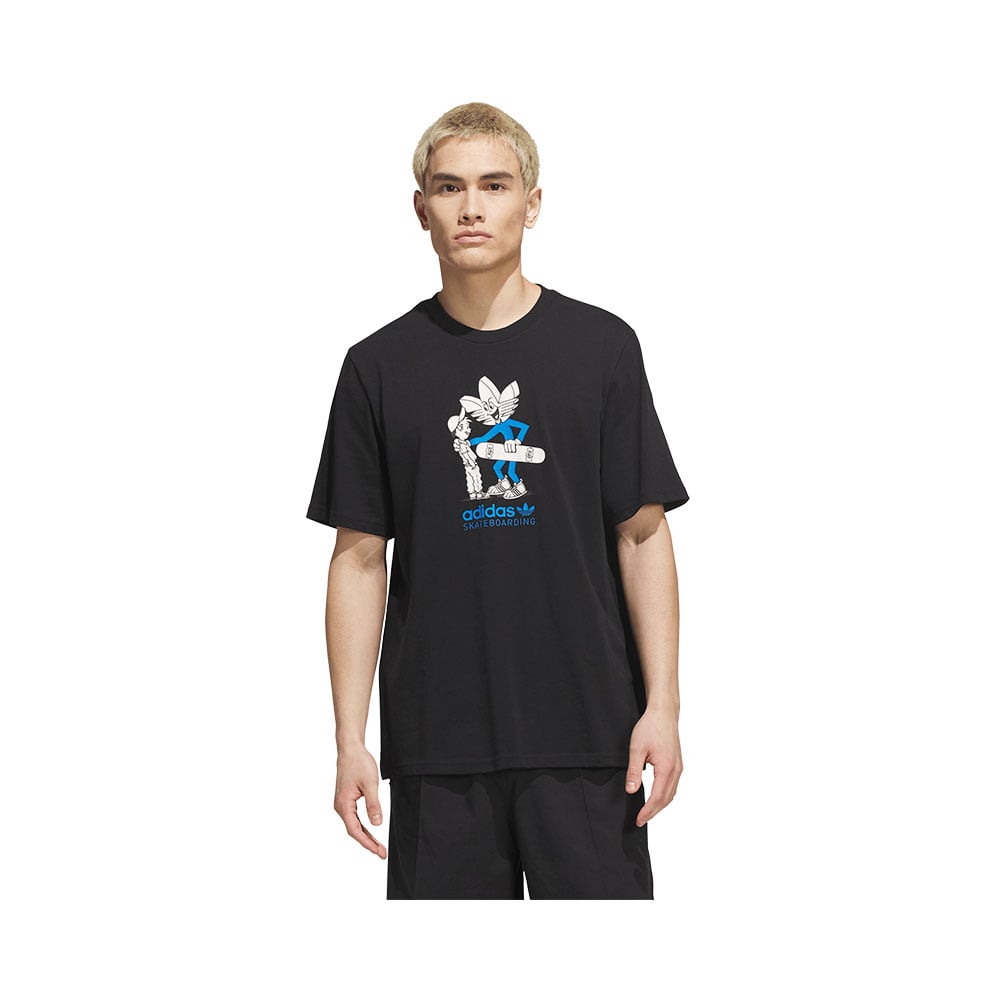 Fsbs Push Tee Adidas MULTICOLOR 