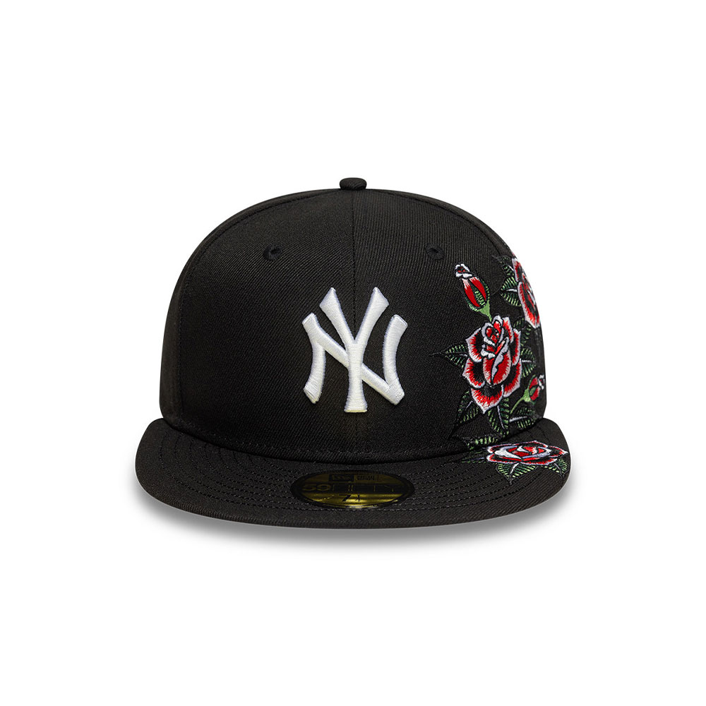 Mlb Floral 59Fifty New York Yankees New Era MULTICOLOR 