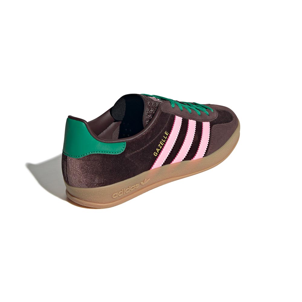 Gazelle Indoor Shoes Adidas image number 3