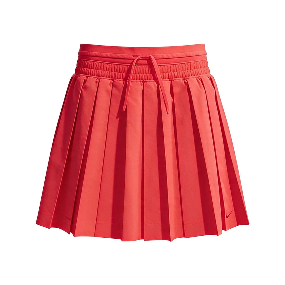 W Nsw Knife Pleat Skirt Nike MULTICOLOR 