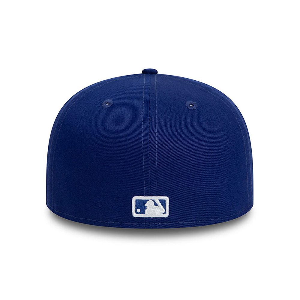 Team Colour 59Fifty Los Angeles Dodgers New Era