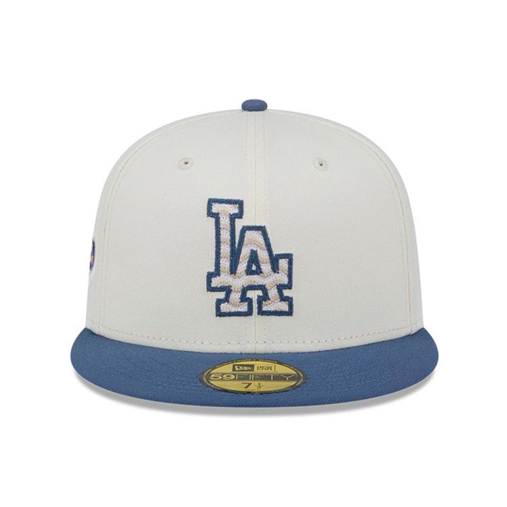Wavy Chainstitch 21119 Los Angeles Dodgers New Era image number 0