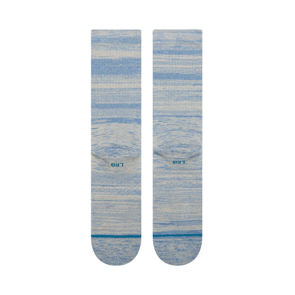 Marled Crew Stance MULTICOLOR L