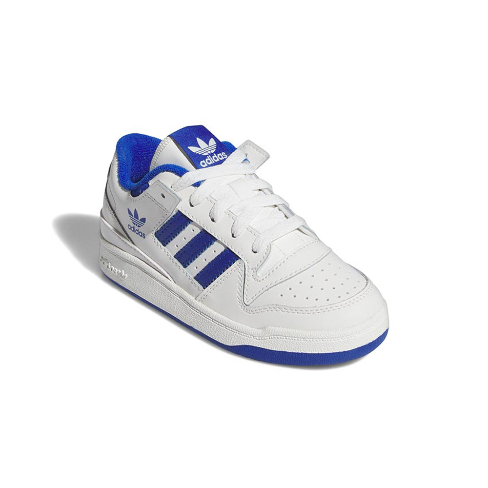 Forum Low Cl Shoes Kids Adidas image number 1