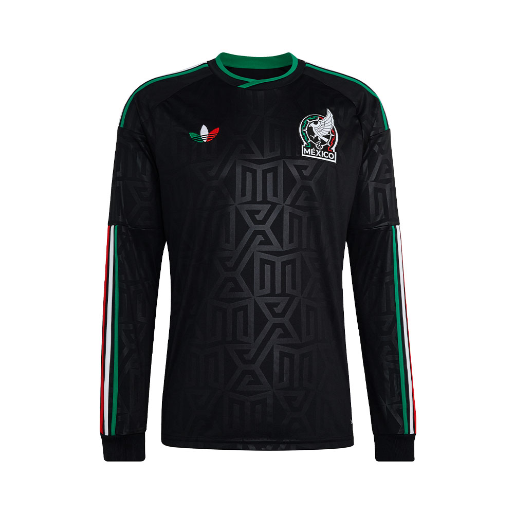 Mexico 3 Jsy L Adidas MULTICOLOR 