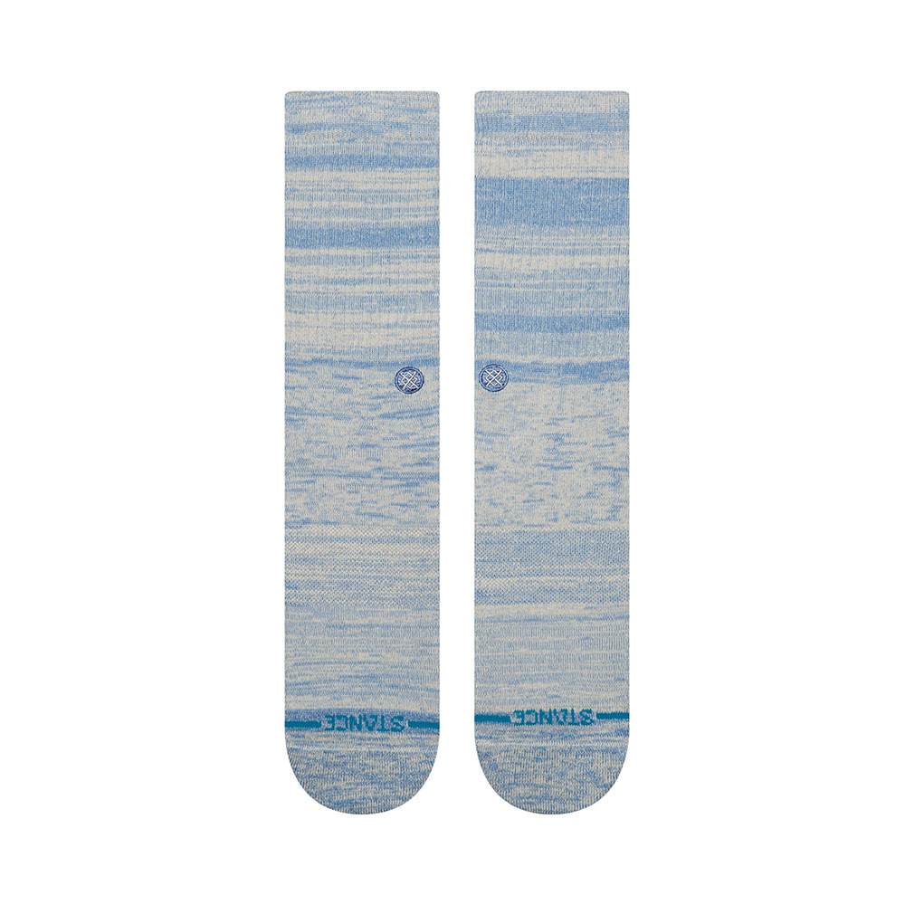 Marled Crew Stance MULTICOLOR L