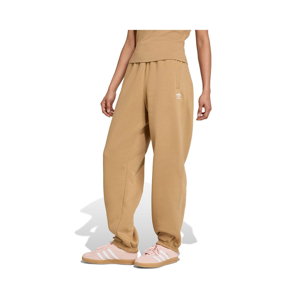Essentials Fleece Loose Joggers Adidas image number 1