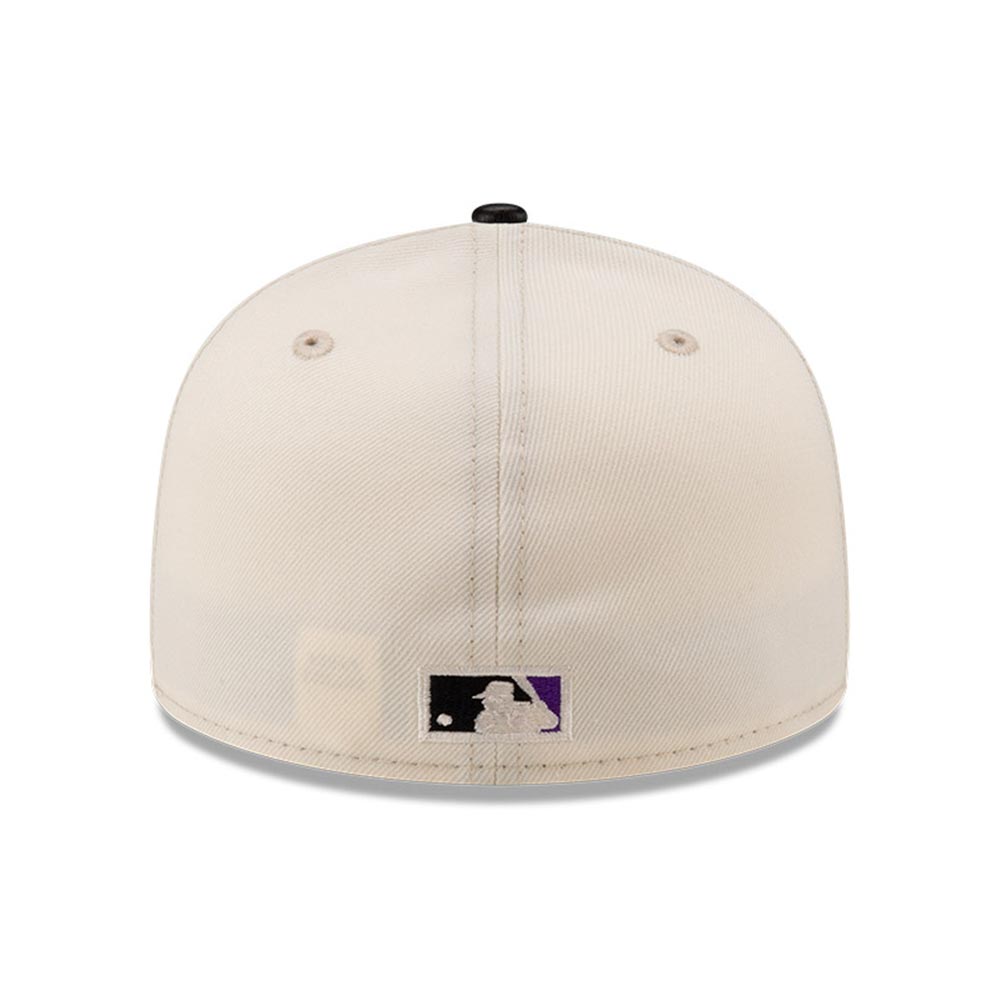 Leather Visor 19667 Arizona Diamondbacks New Era image number 2