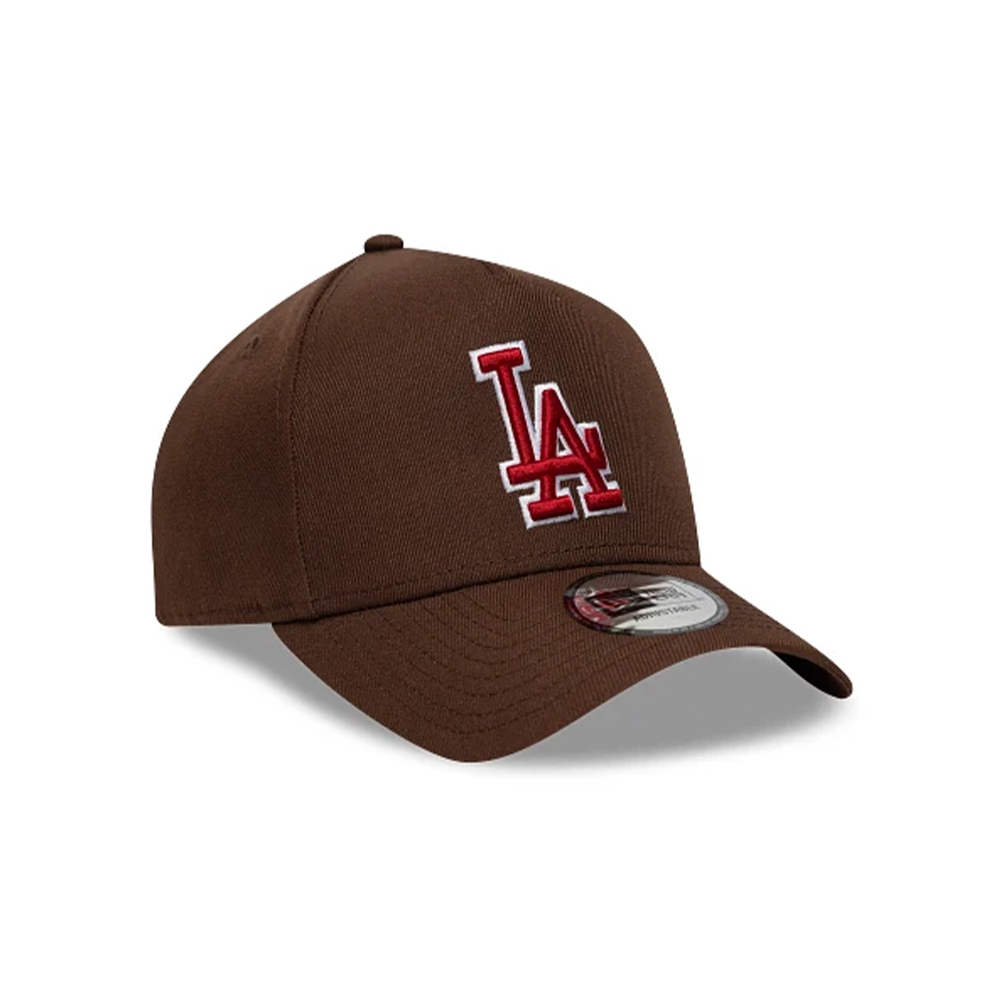 Outline Script Eframe Los Angeles Dodgers New Era MULTICOLOR UNI