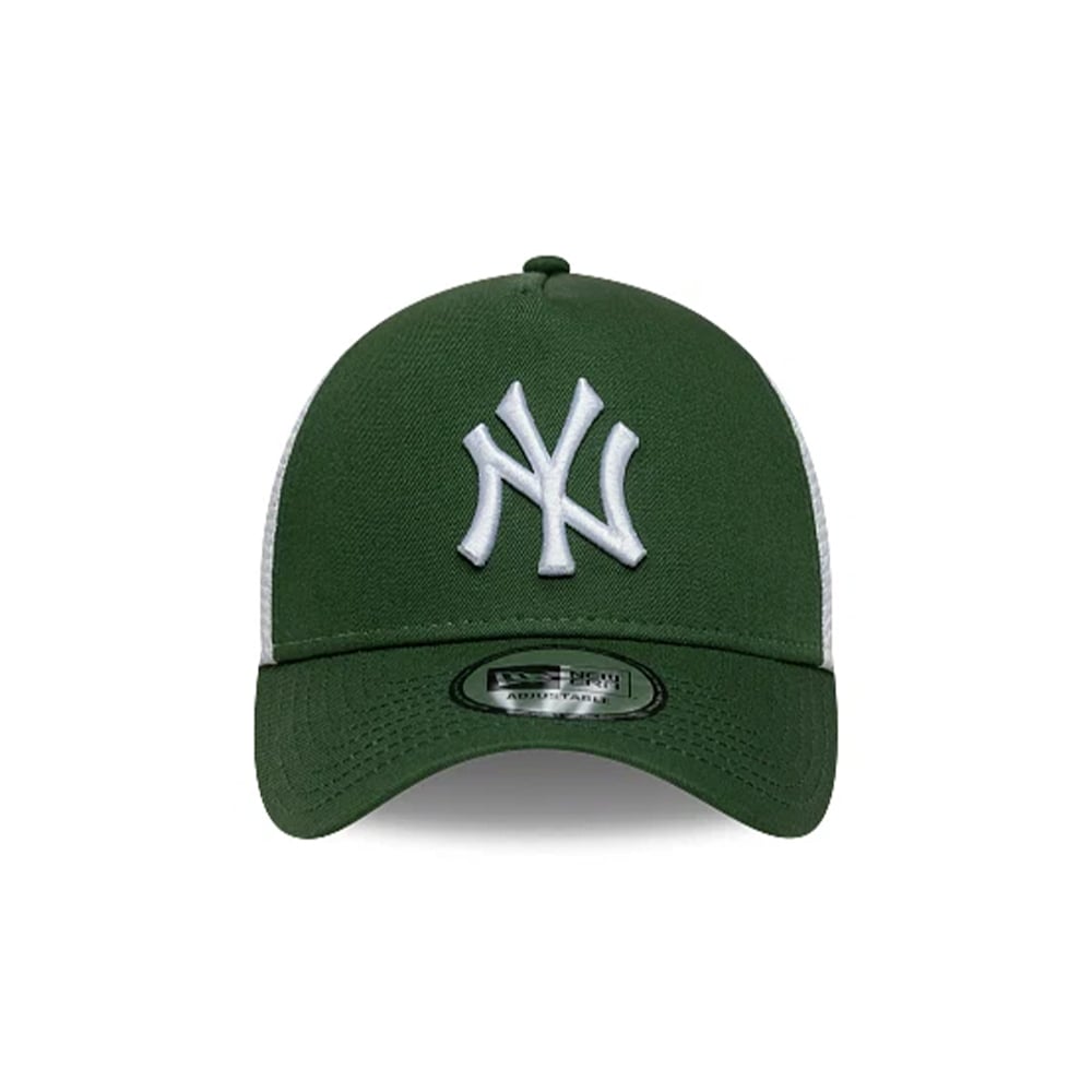 League Ess Trucker New York Yankees Cig New Era