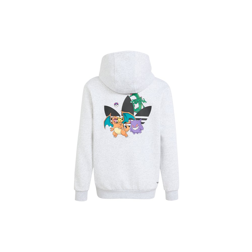Pok&eacute;mon Lo Hoodie Adidas