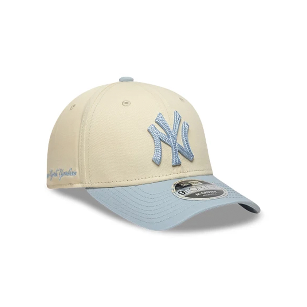 Side Script 9Forty Mc New York Yankees New Era MULTICOLOR UNI