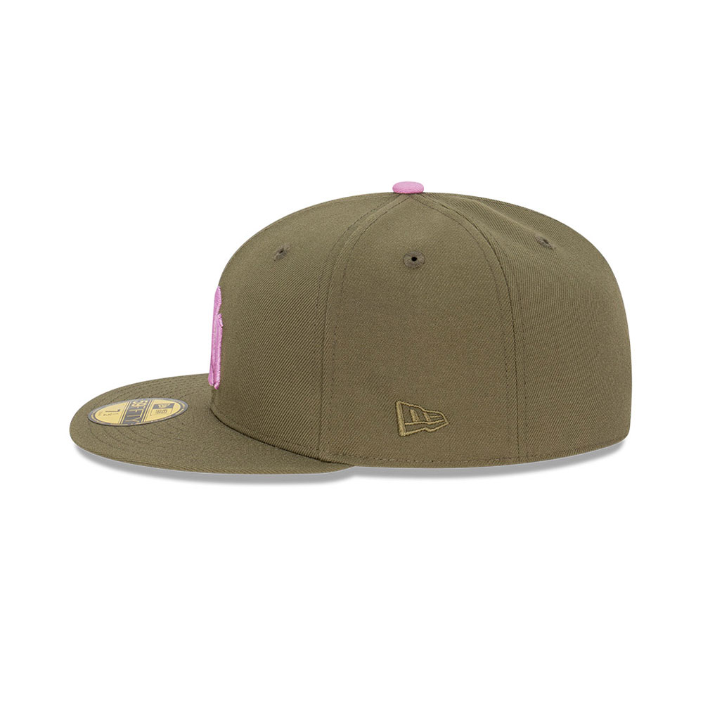 5950 Lavender Field New York Yankees Nov New Era MULTICOLOR 