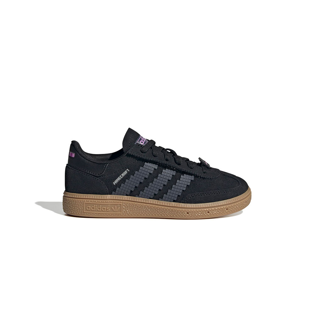 Handball Spezial Comfort Closure Elastic Lace S Minecraft Shoes Kids Adidas image number 0