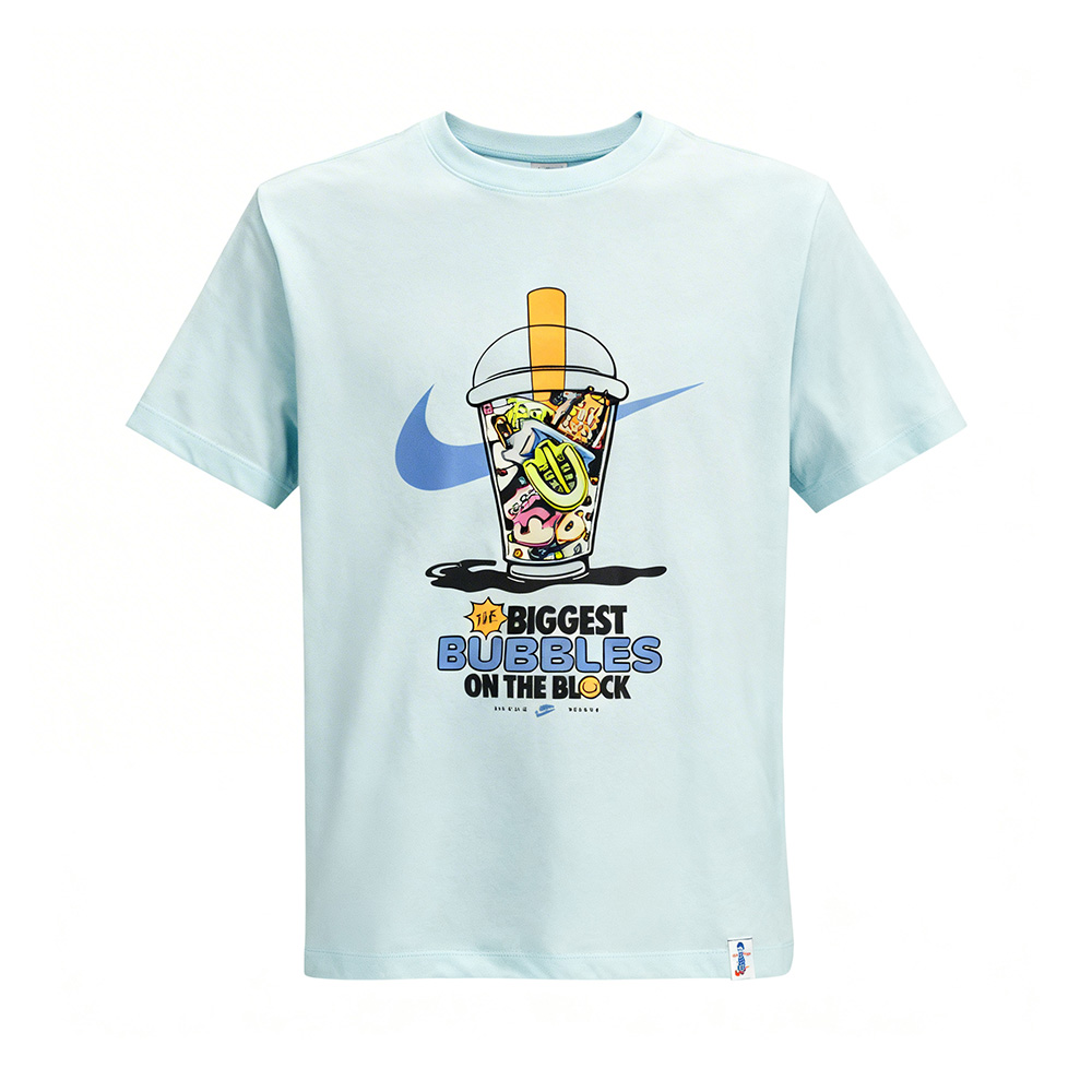 U Nsw Tee Oc Sole Food Hbr Nike MULTICOLOR 