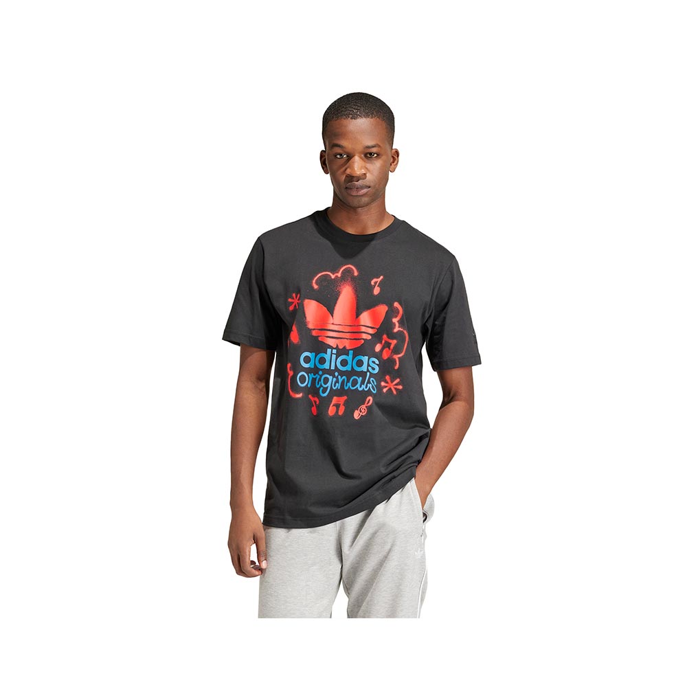 Training Supply Short Sleeve T Shirt Adidas image number 1
