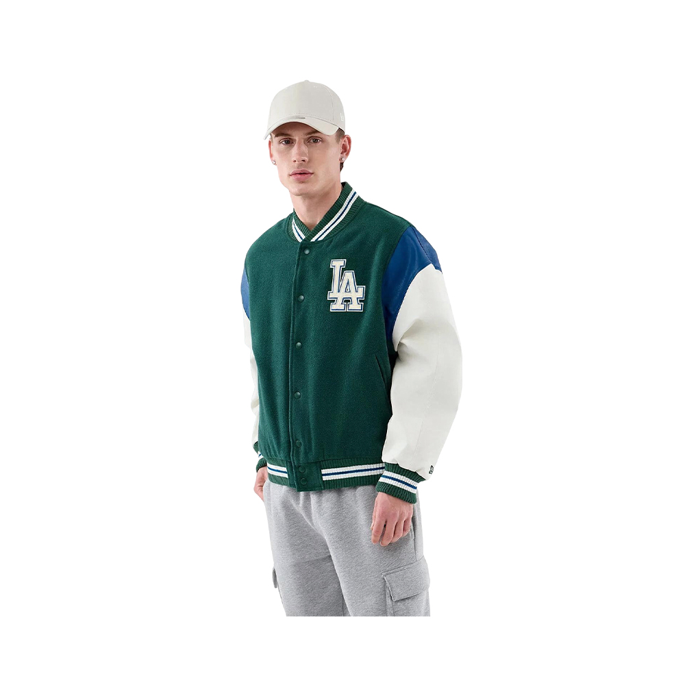 Mlb Varsity Jckt Los Angeles Dodgers Cig New Era MULTICOLOR 