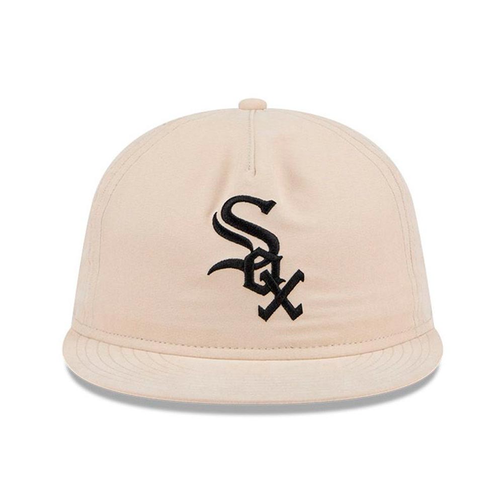 Brushed Nylon 21116 Chicago White Sox Stn New Era image number 0
