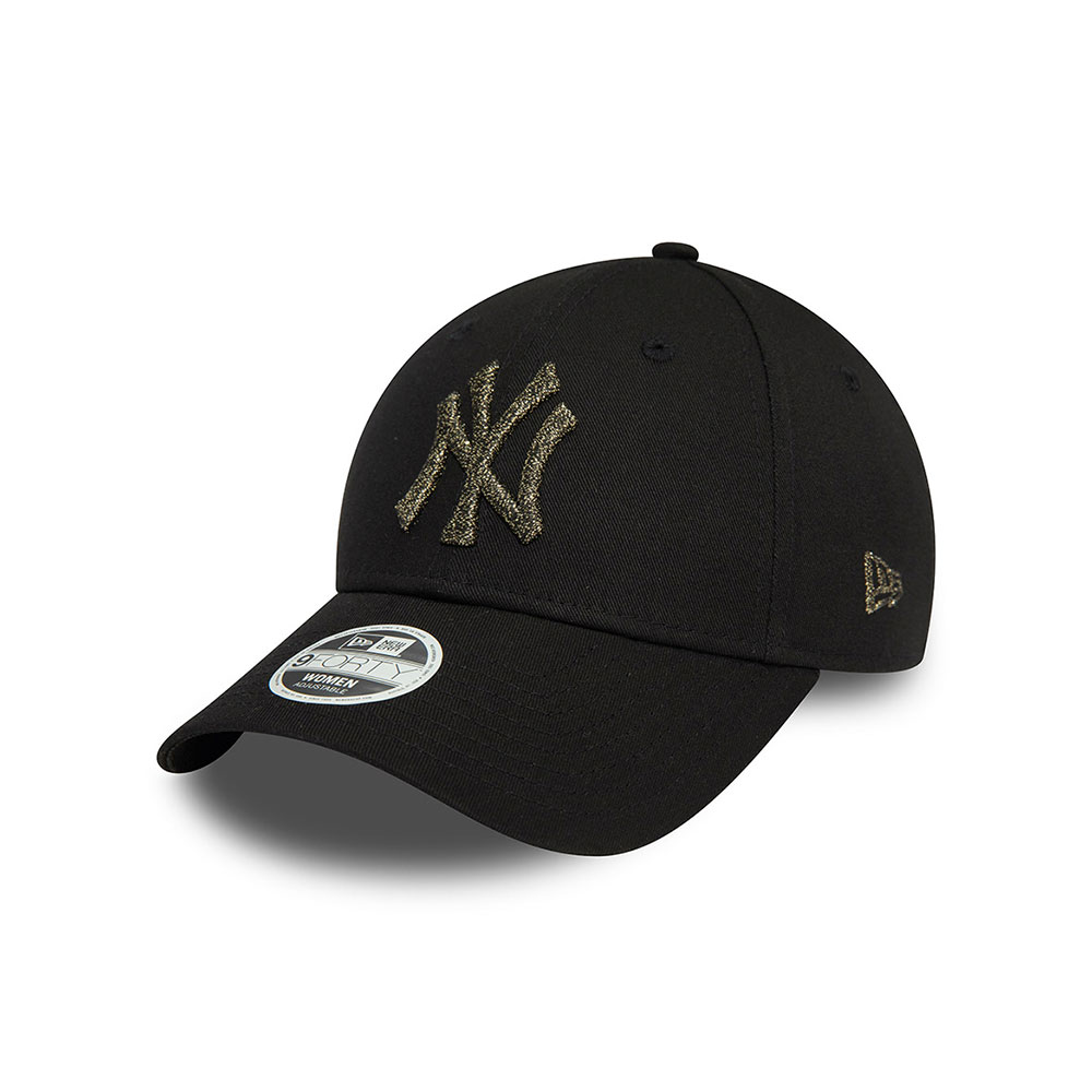 Wmns Metallic Logo 9Forty New York Yankees New Era MULTICOLOR UNI