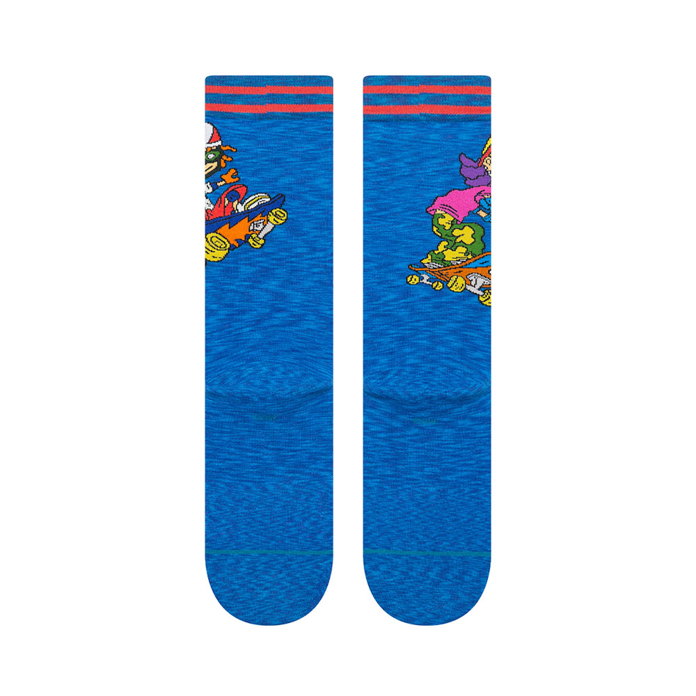 Reggie And Otto Crew Stance MULTICOLOR L