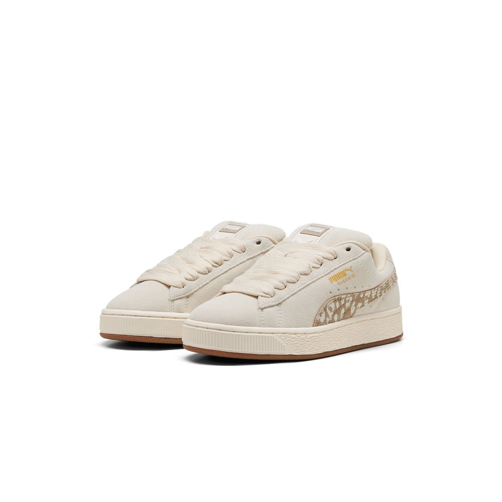 Suede Xl Leopard Jr Puma MULTICOLOR 