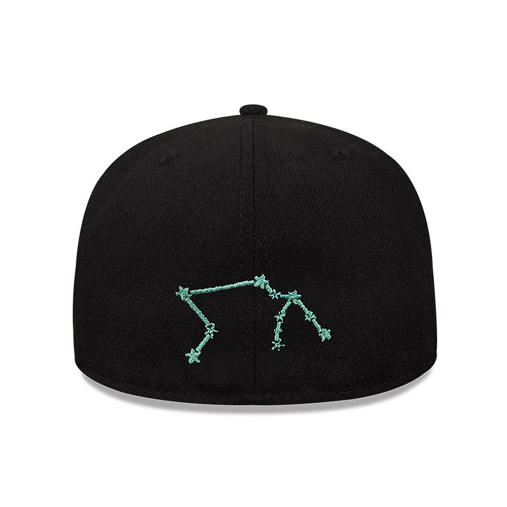 5950 Tellaeche Aqu Blk Blk New Era image number 3