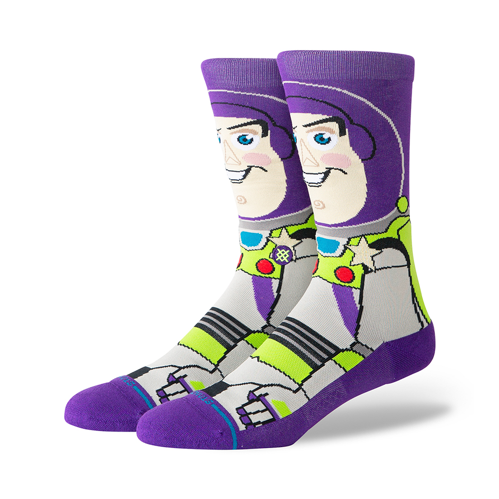 Buzz Crew Stance