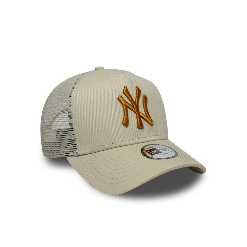 Chyt League Ess Trucker New York Yankees New Era MULTICOLOR UNI