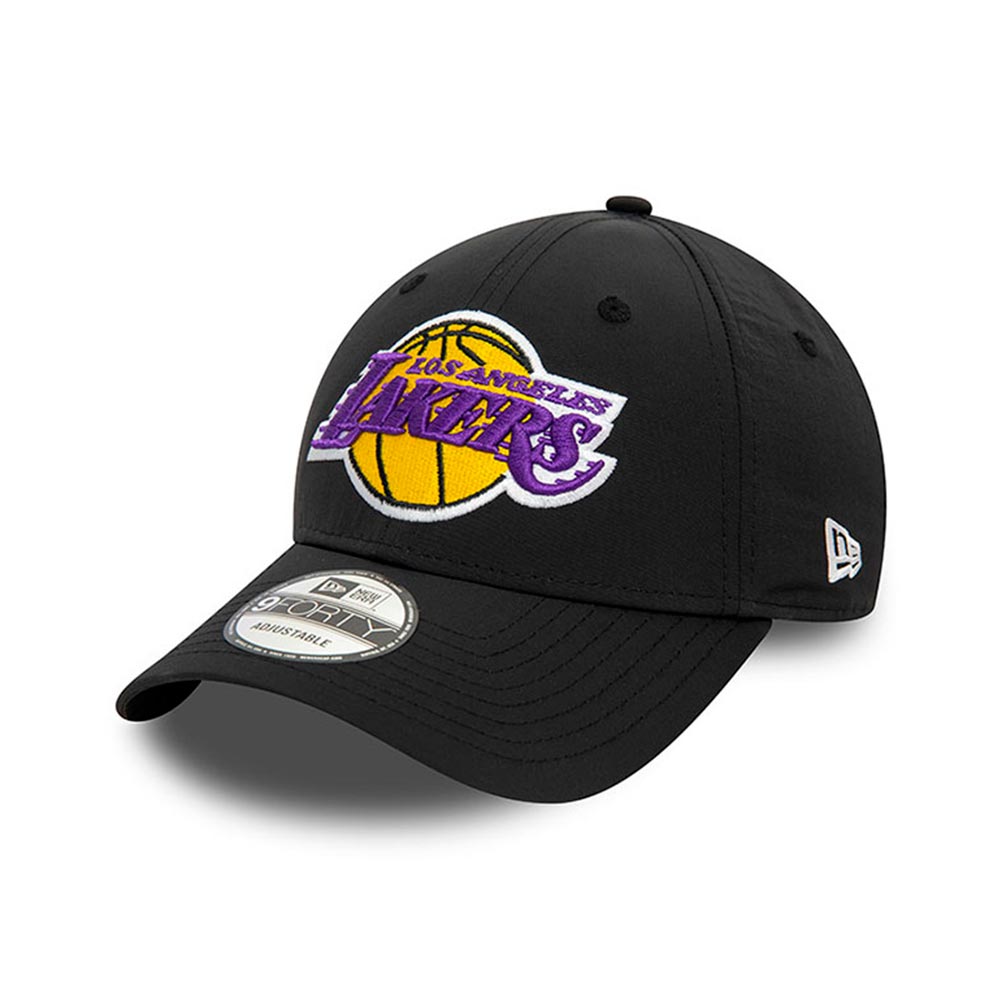 Recycled 9Forty Los Angeles Lakers New Era image number 1