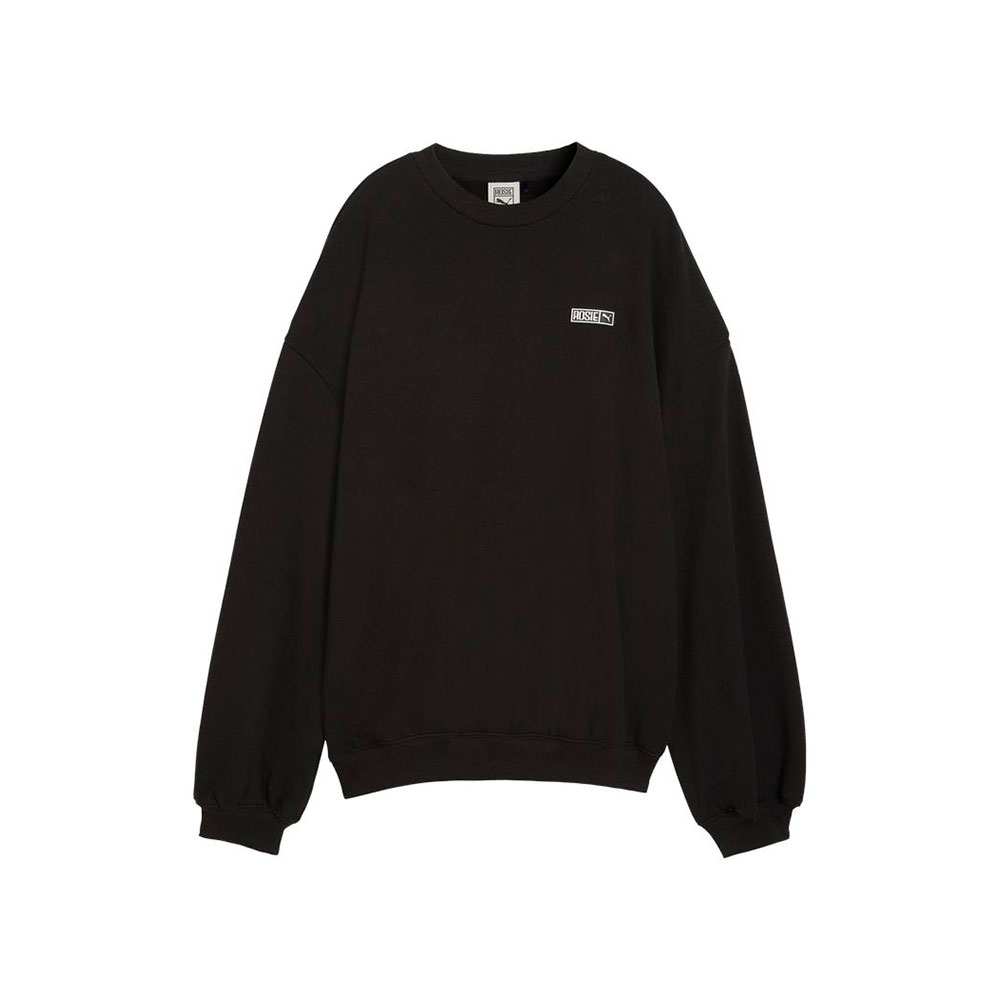 Puma X Ros Oversized Crew Tr Puma