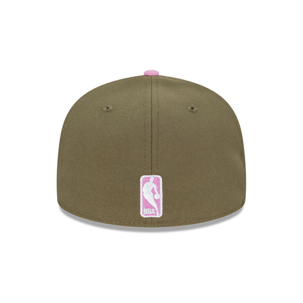 5950 Lavender Field Chicago Bulls New Era MULTICOLOR 