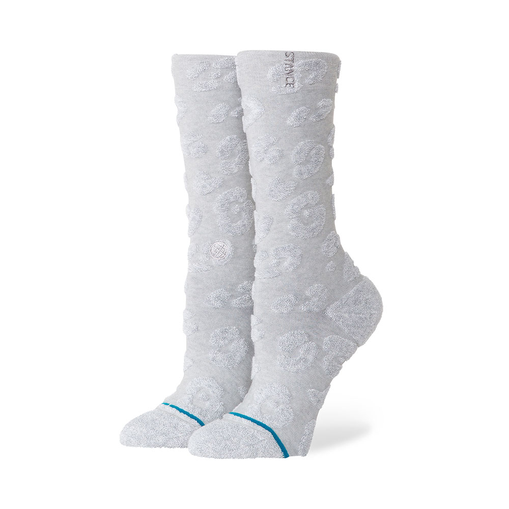 Terry Cheetah Crew Stance MULTICOLOR M