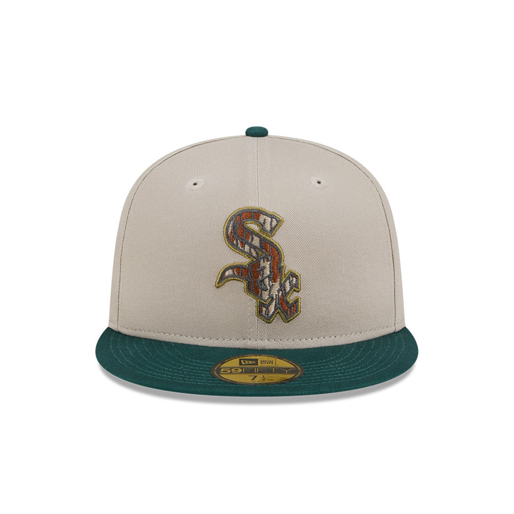Tree Bark Fill 5950 21400 Chicago White Sox New Era MULTICOLOR 