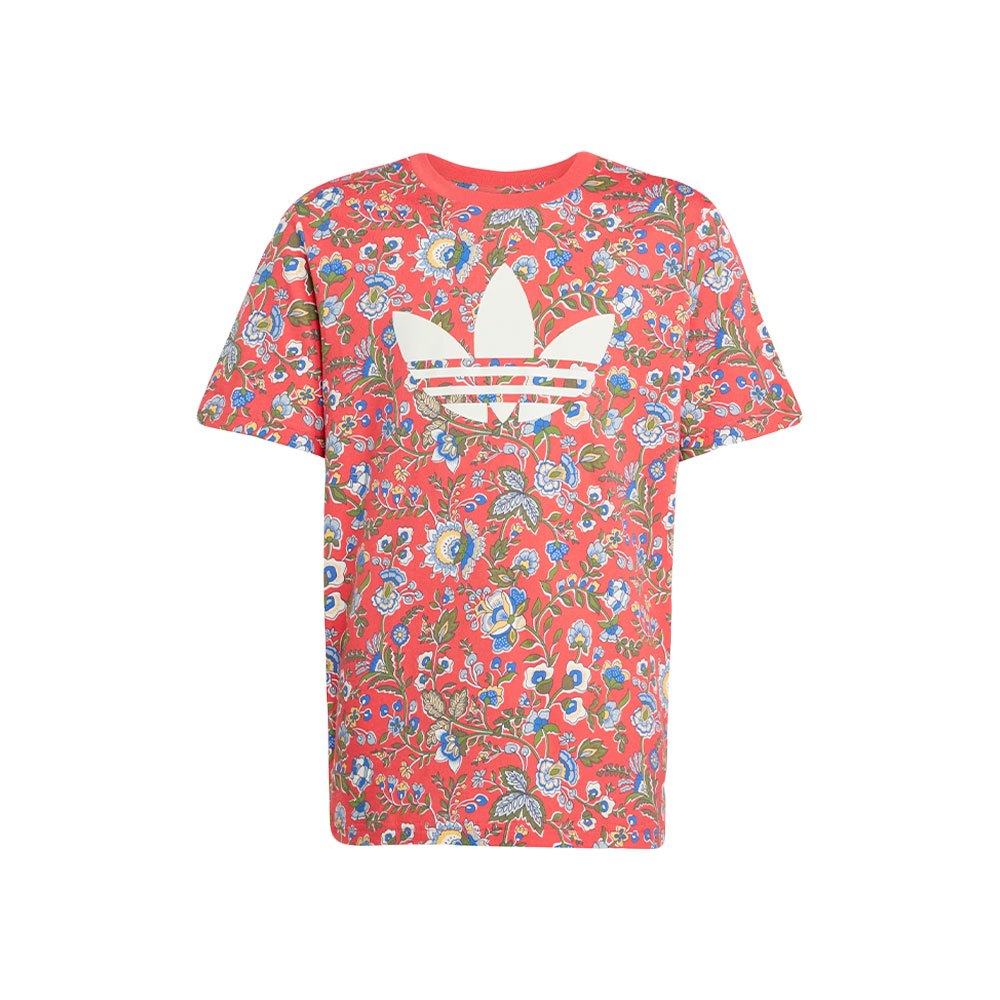 Originals X Liberty London T Shirt Kids Adidas image number 0
