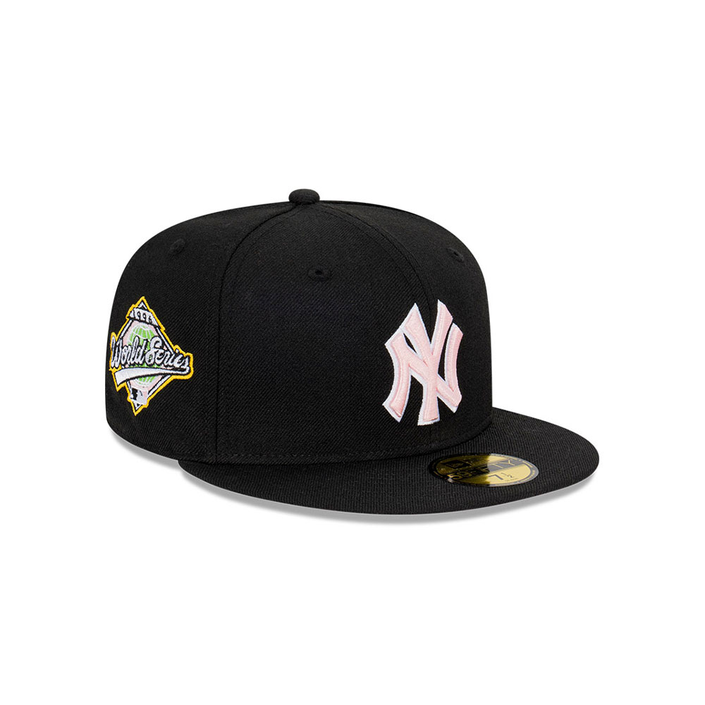 5950 Q423 All Sorts New York Yankees Blkpnk New Era MULTICOLOR 