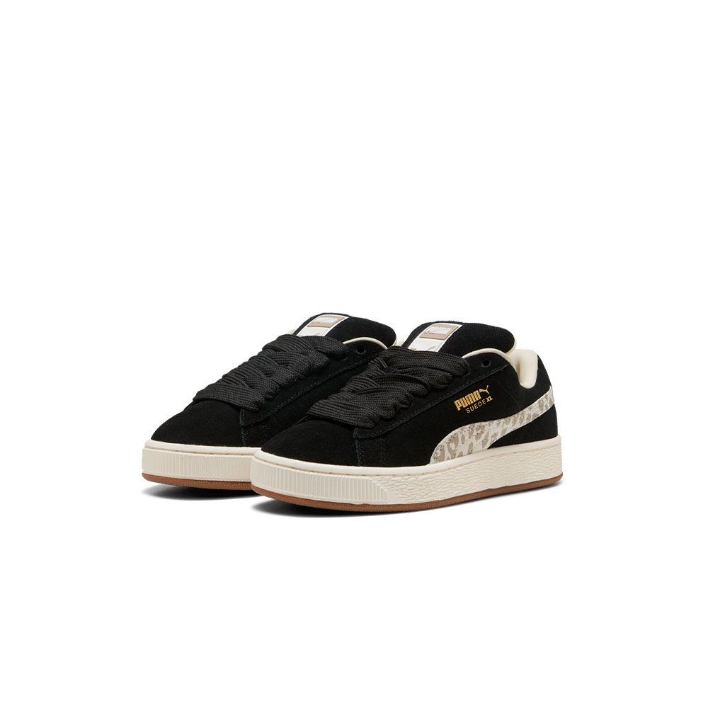 Suede Xl Leopard Jr Puma  