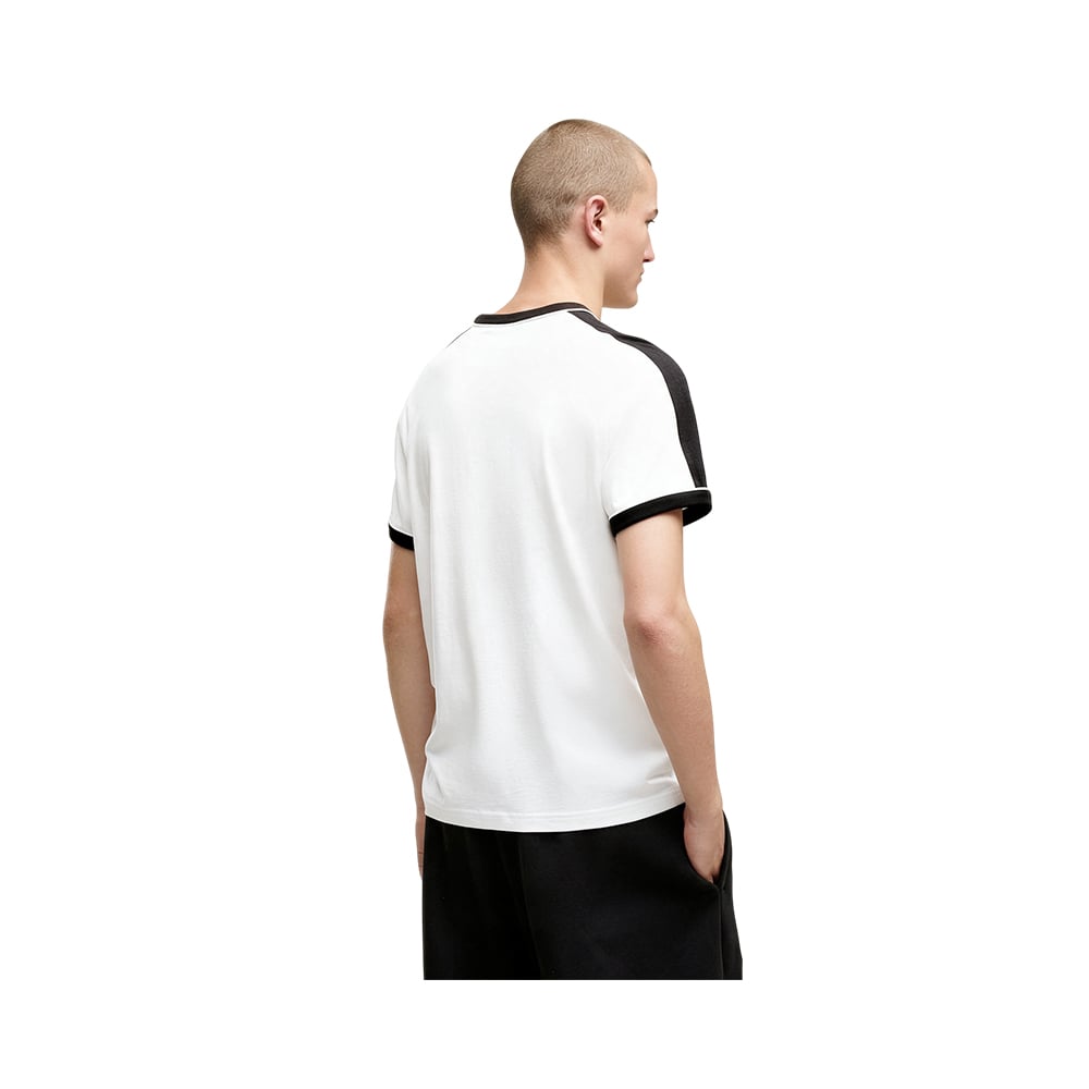 T7 Love Of The Cat Ringer Tee Puma MULTICOLOR 