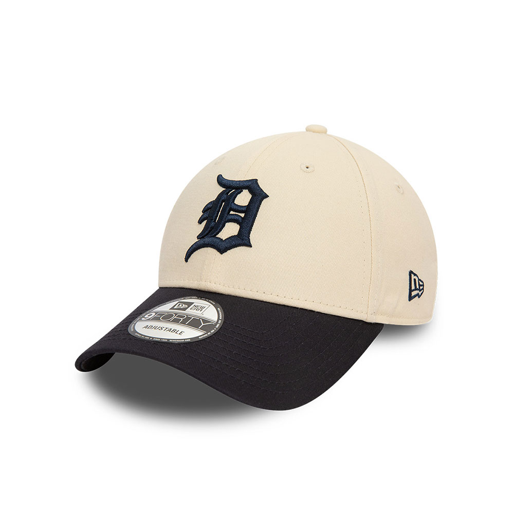 Patch 9Forty Detroit Tigers Ltcnvy New Era MULTICOLOR UNI