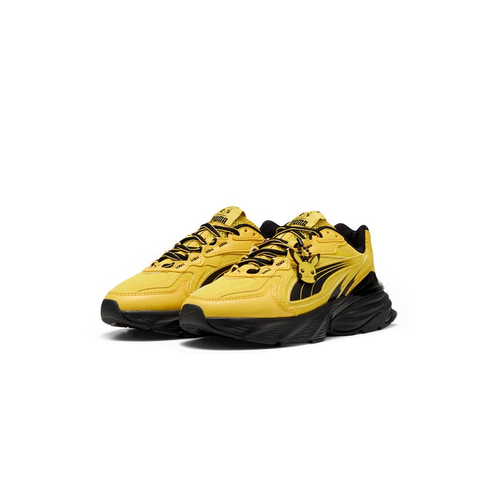 Fade Nitro Pikachu Jr Puma MULTICOLOR 