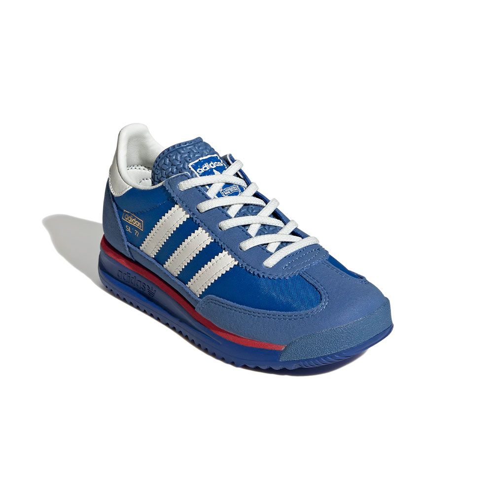 Sl 72 Rs El C Adidas MULTICOLOR 