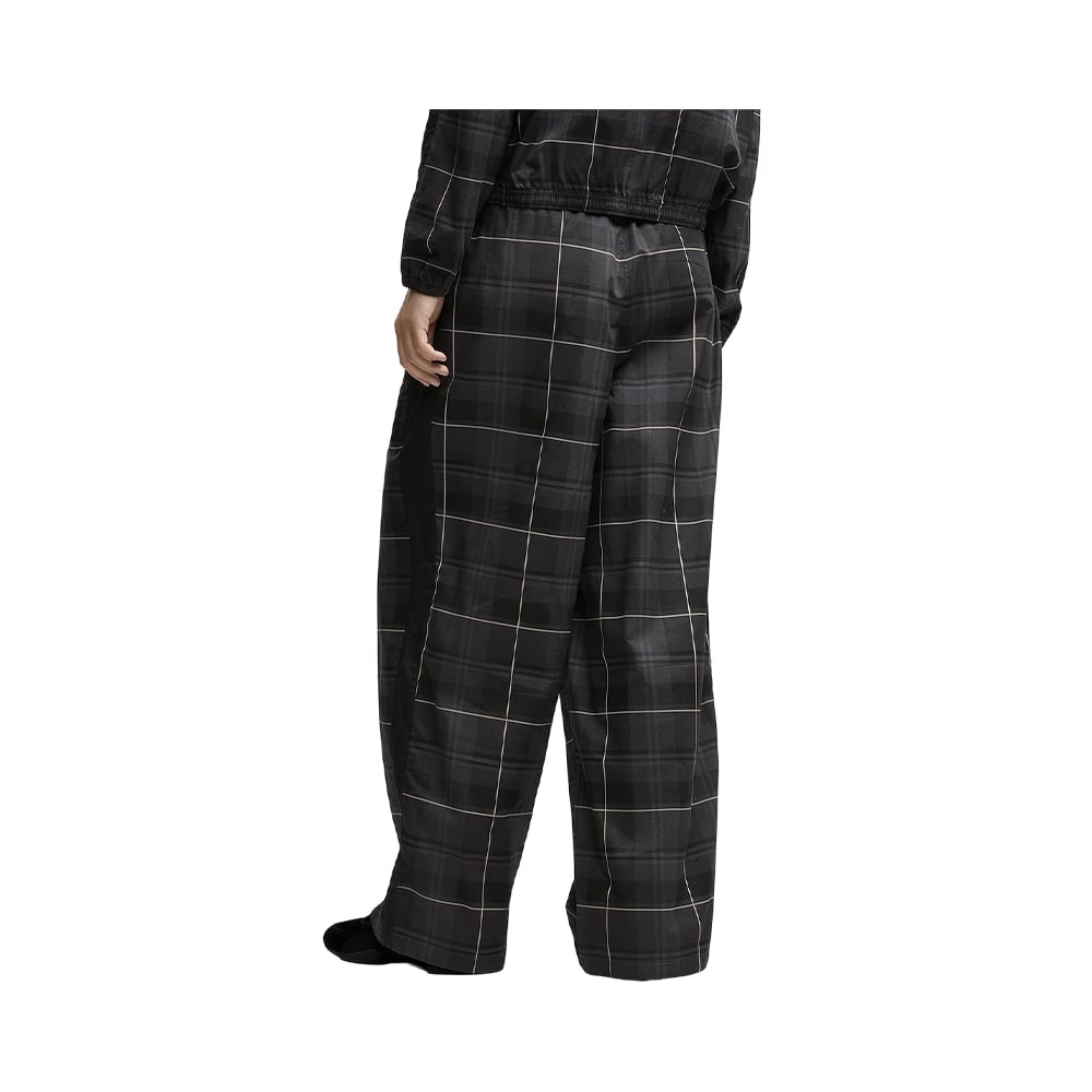 T7 Relaxed Tartan Woven Pants Puma MULTICOLOR 