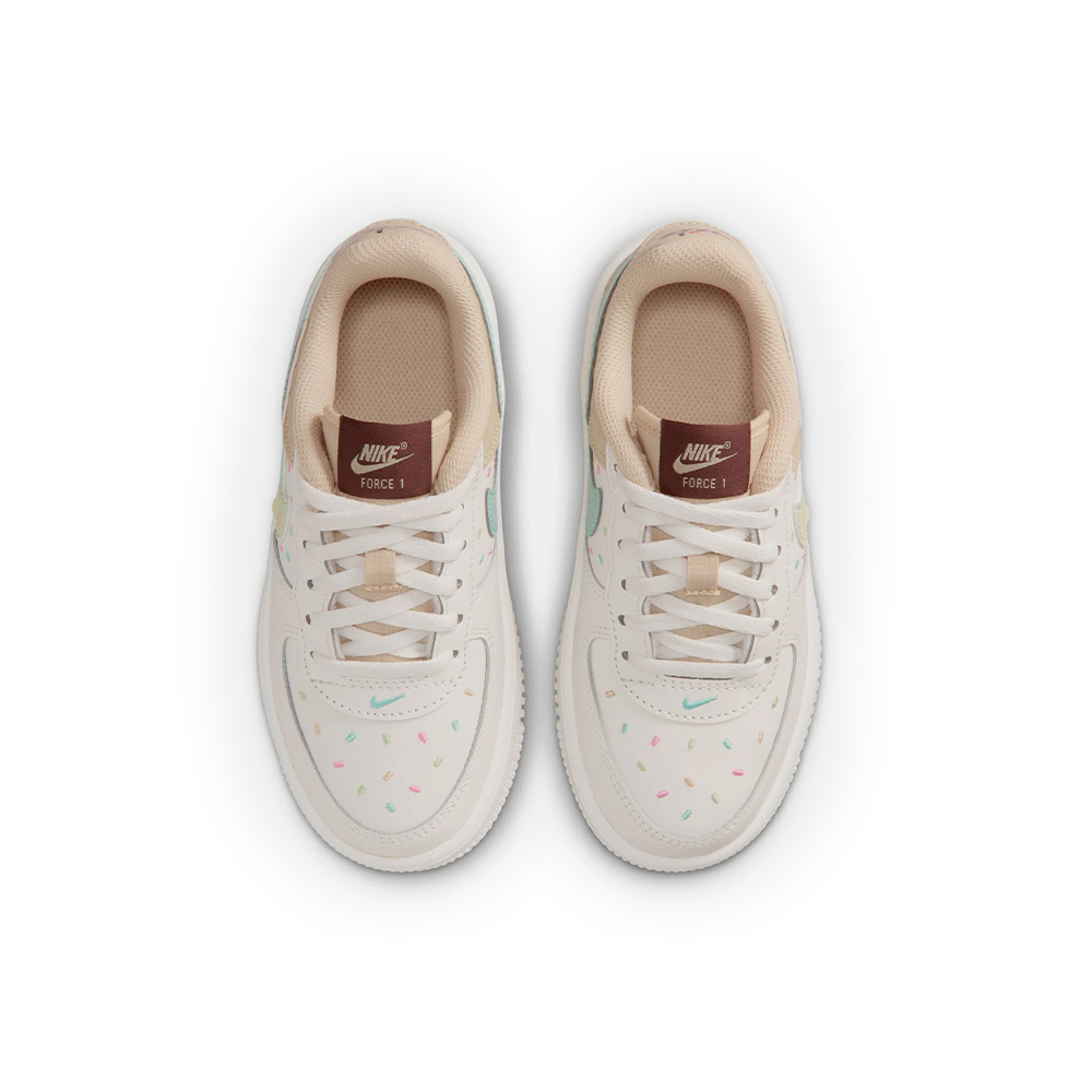 Force 1 Low Bp Lace Nike MULTICOLOR 