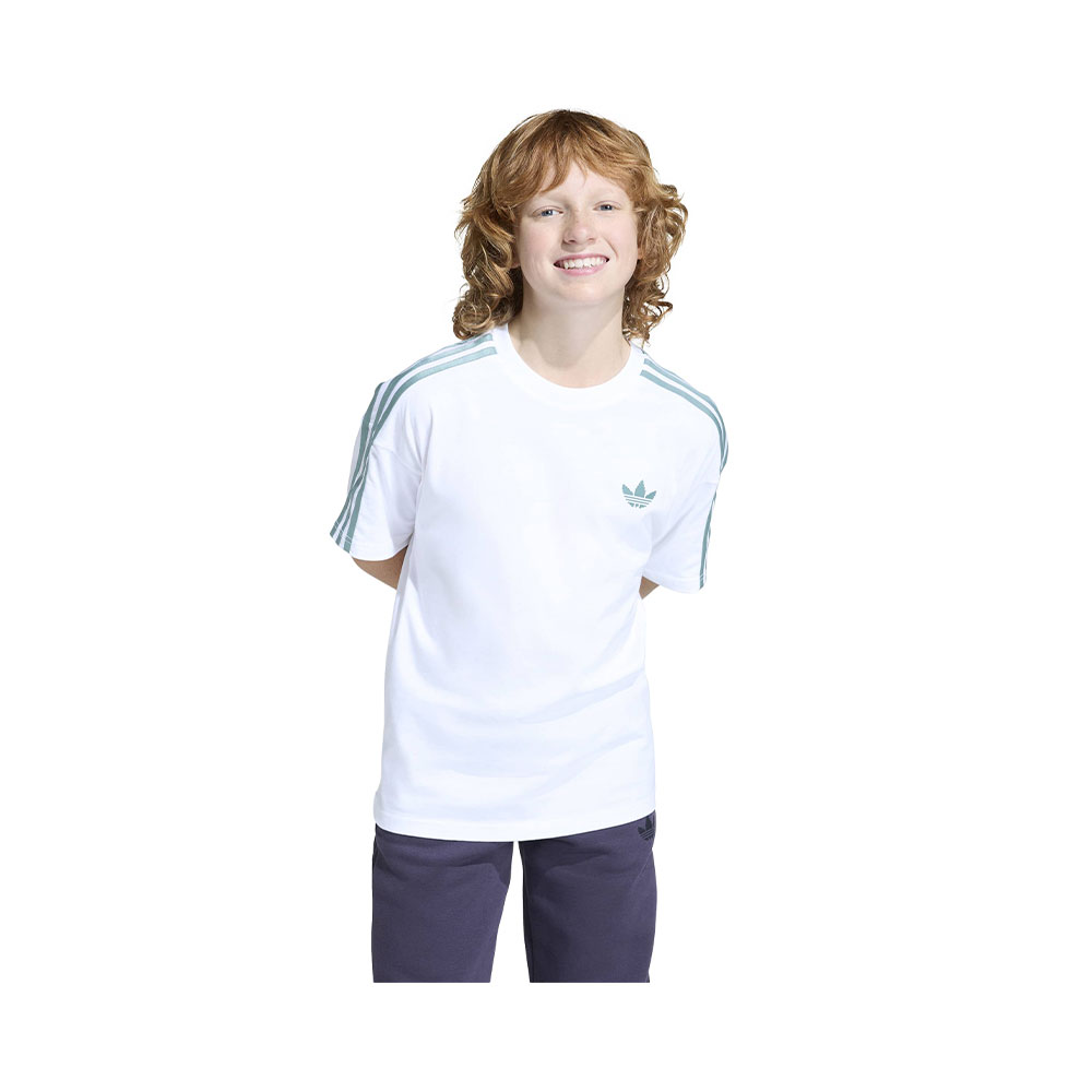 Minecraft Loose Batwing T Shirt Adidas BLANCO 