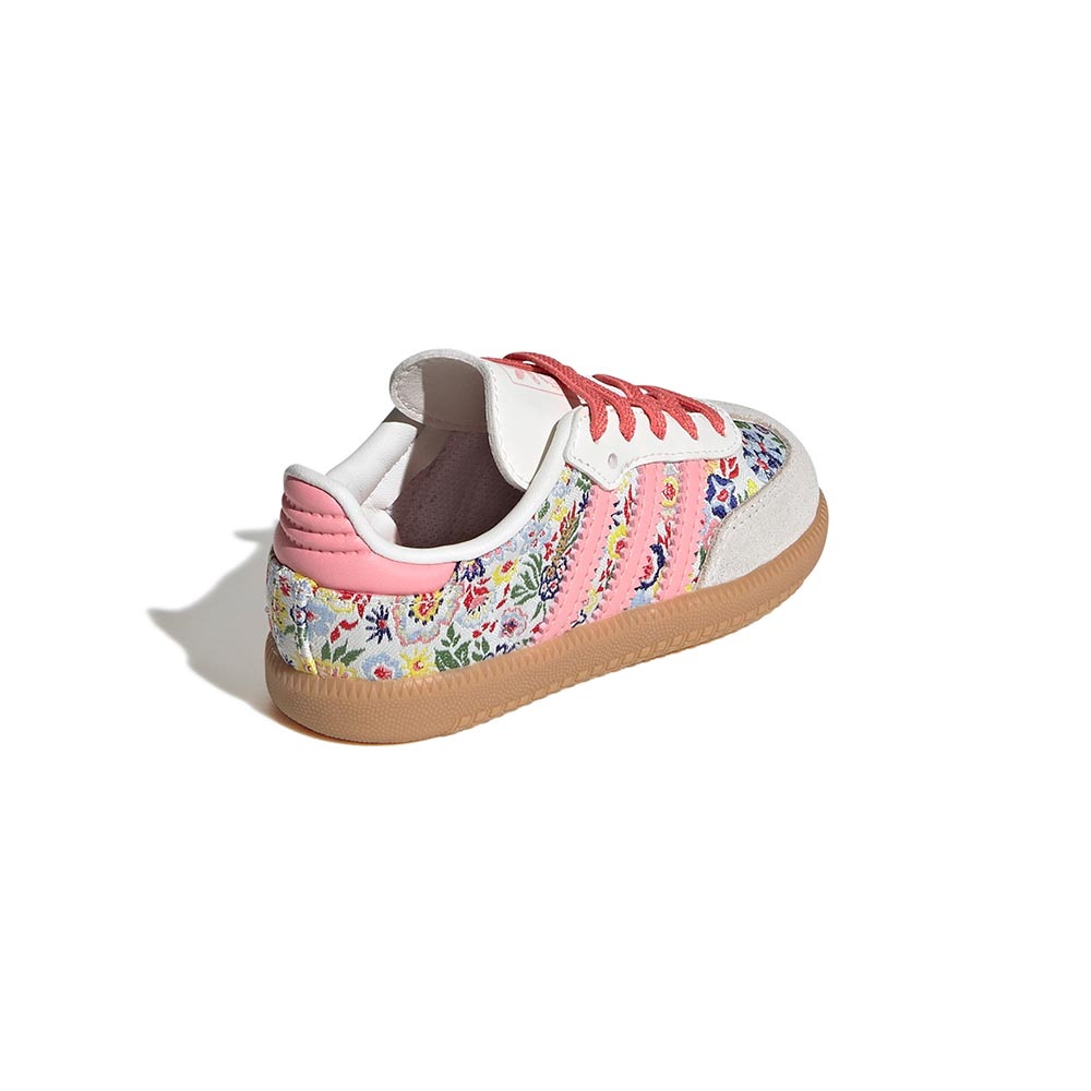 Samba Og Elastic Lace X Liberty London Shoes Adidas image number 3