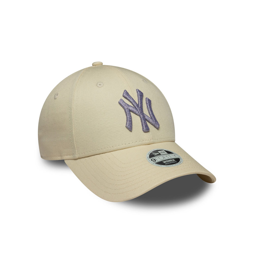 Wmns Metallic  9Forty New York Yankees New Era MULTICOLOR UNI