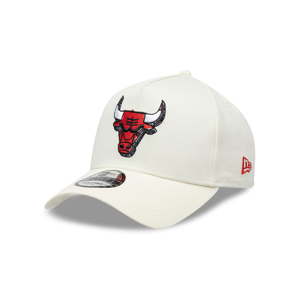 940Af Sb Nba Doodles Chicago Bulls New Era